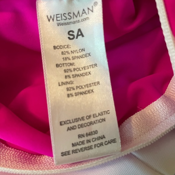 Weismann Oompa Loompa pink costume - Picture 10 of 12